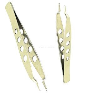 ชุดเครื่องมือผ่าตัดทางทันตกรรมสแตนเลสสตีลขนาด 7 นิ้ว ยี่ห้อ Jean Dissecting Forceps ได้รับการรับรองมาตรฐาน CE สำหรับการจับและจัดการเนื้อเยื่อ - Product Image 6
