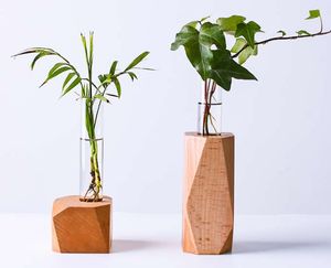 Wood <b>Table</b> Vase Hot Selling High on Demand for Home and Wedding Decoration from Indian Supplier Wholesale Manufacturer - Product Image 4