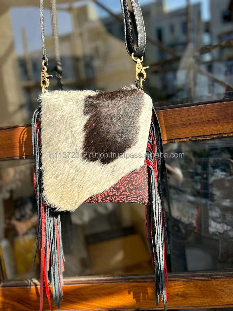 Black with Pink Tooling