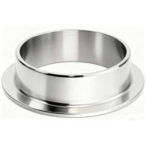 ข้อต่อท่อสแตนเลสแบบไร้รอยต่อเชื่อมแบบไร้รอยต่อมาตรฐาน ASME B16 9 A SA403 304 304L 316 316L ทนแรงดันสูง ผลิตในเวียดนาม - Product Image 1