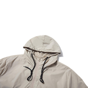 Men's Hooded Safari Windbreaker <b>Jacket</b> Waterproof Windproof Quick Dry Breathable Lightweight Outdoor Sports Hiking 100% - Product Image 3