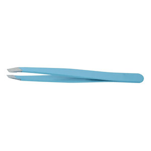 Reusable <b>Eyebrow</b> Tweezers Stainless Steel Precision Tip <b>Hair</b> <b>Removal</b> Tool Facial <b>Hair</b> Grooming Tweezer - Product Image 3