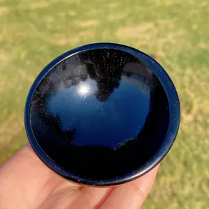 Accesorio de ónix de alta gama, centro de mesa artesanal de piedra, accesorio de ónix de mármol pulido de lujo, contemporáneo, precio al por mayor - Product Image 3