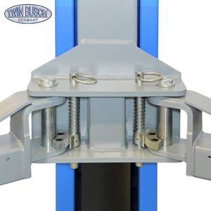 TW242PEB4.3-400: sollevatore a 2 colonne - pavimento libero - PROFI LINE - Product Image 6
