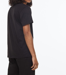 Camiseta Unisex Personalizada de Alta Calidad, Estilo Regular, 100% Algodón Hilado en Anillo, Logotipo Impreso en DTG, Cuello Redondo, para Hombre - Product Image 2