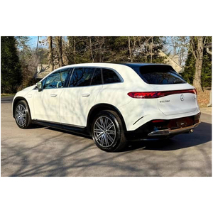 Mercedes-Benz EQS 580 4Matic SUV 2023 - Product Image 5