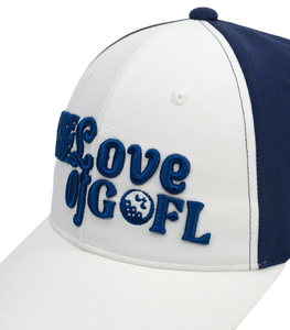 Casquettes de baseball unisexes sportives à 6 panneaux Handee Uniform, best-seller, avec logo brodé 3D, imperméables, 100% coton, boucle métallique - Product Image 3