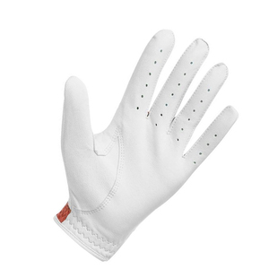 Guantes de golf de cuero Cabretta transpirables con logotipo personalizado, fabricación profesional, forro interior suave, MOQ bajo. - Product Image 5