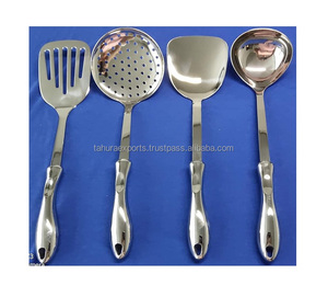 Tươi đến <span class=keywords><strong>2025</strong></span> thiết kế hiện đại kim loại thép không gỉ thiết lập dao kéo <span class=keywords><strong>Flatware</strong></span> trong kích cỡ tùy chỉnh cho những dịp khác nhau cho xuất khẩu - Product Image 1