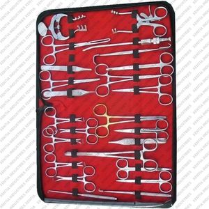 Best Selling Basic <b>Plastic</b> Surgery Instruments Set Of 25 PCS <b>Plastic</b> Surgical Kit Stainless Steel Cosmetic Surgery Tools Set CE - Product Image 4