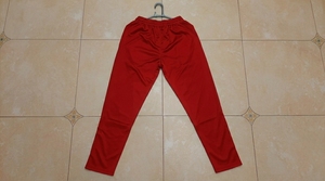 Pantalones Deportivos de Algodón Blanco, Corte Regular, Color Sólido, Transpirables, Unisex, para Adultos, para Todas las Temporadas, Lisos - Product Image 6