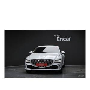 Genesis G80 2024 2.5 Turbo AWD Gasolina 27,780 km Caja de Cambios Automática Asientos de Cuero Volante a la Izquierda Cámara Trasera - Product Image 3