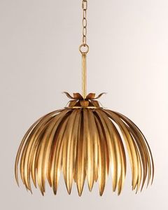 Atmosphere Chandelier <b>Light</b> Modern <b>Corridor</b> Bedroom Decorative Gold Led Ceiling Lamps - Product Image 3