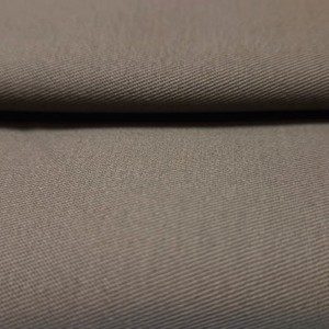 Tela Tejida Elástica de Peso Medio con Acabado Sarga 3/1, 290 GSM +/-5% Después del Lavado, 98% Algodón, 02% Elastano para Prendas de Vestir - Product Image 1