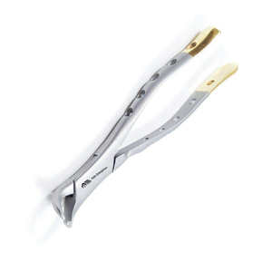 Pinzas de Extracción de Dientes de Acero para Adultos, Resistentes, de Alta Calidad, Instrumentos Dentales de Exportación Premium de Dentavex - Product Image 3