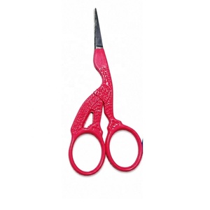 Tijeras de bordado Stork, acabado mate - Product Image 2