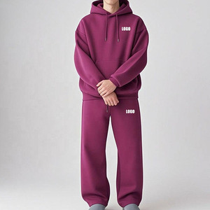 Men's Outdoor Tracksuit Set <b>Jacket</b> And Pants Athletic Sportswear Training Running <b>Workout</b> Casual Regular Fit Breathable - Product Image 6