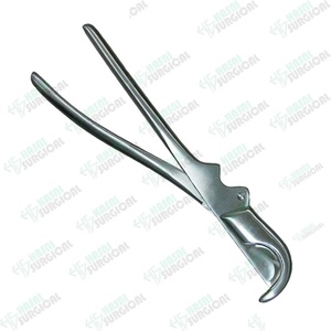 Instrumento ortopédico Gluck Rib de alta calidad/La base de instrumentos quirúrgicos fabricados en Pakistán - Product Image 5