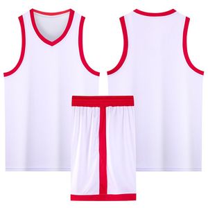 Conjunto de Uniforme de Baloncesto de Talla Grande de Alto Rendimiento con Material Flexible, Transpirable y de Secado Rápido - Product Image 3