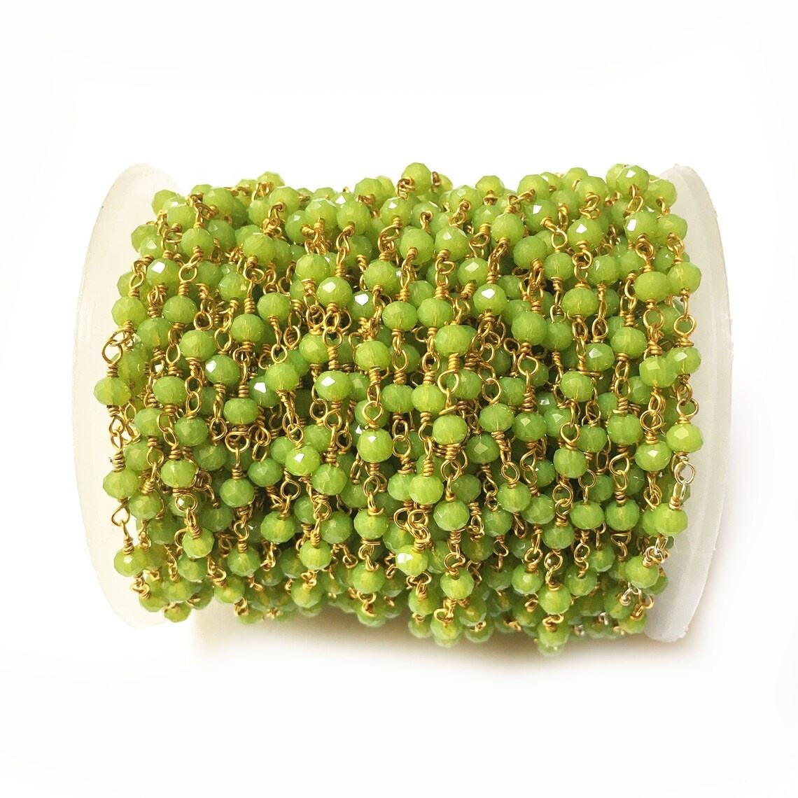 สีเขียว