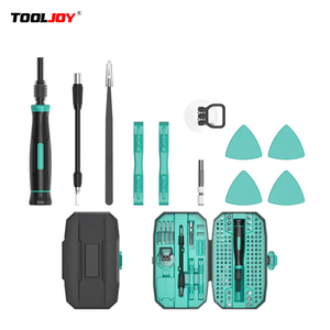 NUEVO Juego de Destornilladores Magnéticos 152 en 1 con Mango de Acero, Destornilladores de Precisión Torx y Hexagonales, Kit de Reparación para Computadora/PC/Teléfono, OEM Disponible - Product Image 3