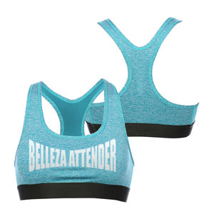 Sujetador Deportivo Transpirable y Ecológico de Alta Calidad para Mujer, Diseño Sin Costuras, Tirantes Ajustables, Soporte Medio, en Stock - Product Image 5