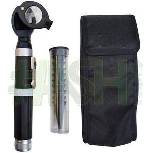 Ensemble d'otoscopes LED, instrument de diagnostic médical, appareil d'examen des oreilles portable avec poignée rechargeable - Product Image 5