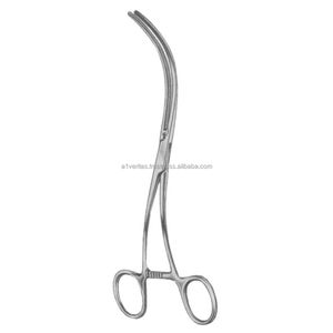 คีมคุณภาพสูง A-1 VERITAS Debakey ขนาด 18 ซม. / 20 ซม. คีมจับแบบ Atrauma สำหรับหัวใจและหลอดเลือด ทำจากเหล็กกล้าไร้สนิม |   ที่ใส่เข็ม - Product Image 6
