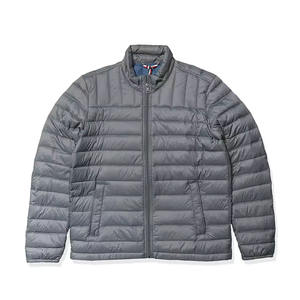 2025 <b>Top</b> Design Stand Collar Puffer Jacket lightweight <b>bubble</b> coat for versatile fashionable new arrival winter wear jackets - Product Image 4