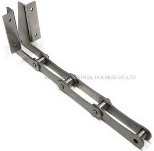 Nuevo diseño de cadena de elevador de molino de azúcar de 50 rodillos a bajo precio - Product Image 4