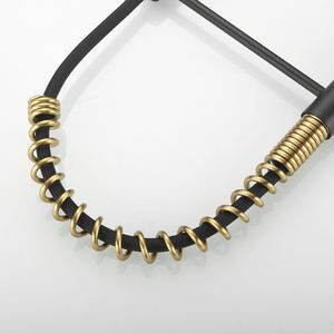 Rubinetto da Cucina Commerciale Monocomando Nero e Nichel Oro con Doccetta Estraibile e Funzione Lavello - Product Image 6