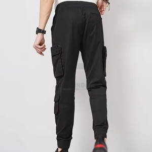 Pantalones Cargo Transpirables para Hombre, Talla Grande, para Uso en Exteriores, Más Vendidos, 100% Algodón Lavado, Hechos en Pakistán - Product Image 2