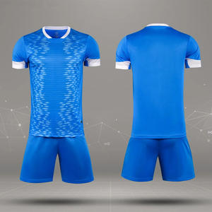 ชุดฟุตบอลคุณภาพสูงแบบกำหนดเอง ชุดแข่งขันฟุตบอล OEM ODM พิมพ์ลายแบบ Sublimation ผู้ผลิตชุดทีมโดยตรง - Product Image 6