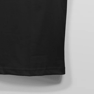 Camisetas Oversize de Hombre con Cuello en V, Tejido Grueso, Lavado, Ajuste Holgado, con Logo Personalizado, de Alta Calidad, Diseño Super Saiyan Goku - Product Image 5