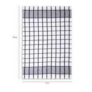 Manufacturer in India Checkered Design Kitchen <b>Towels</b> at <b>Cheap</b> Price with Customized Design and Logo kitchen <b>Towel</b> - Product Image 5
