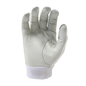 Gants de frappe de baseball à manchette longue, logo personnalisé, cuir de chèvre, unisexe, adultes et jeunes, pour baseball et softball - Product Image 6