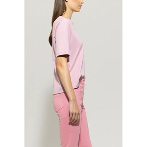 Camiseta Casual Premium Lisa de Manga Corta y Cuello Redondo de Algodón, Unisex, para Uso Diario, Colores Personalizados, Opciones de Talla, Venta al Por Mayor - Product Image 5