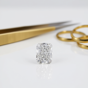 Diamant de laboratoire certifié IGI 15,04 carats, taille coussin, VS1, haute qualité, polyvalent, pour la fabrication de bijoux - Product Image 3