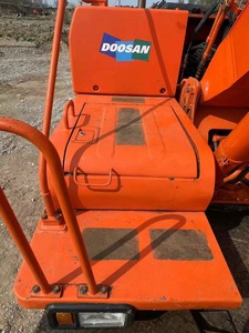 รถขุด Doosan DH150W แบบ 7 ล้อ พร้อมบุ้งขุด น้ำหนักใช้งาน 15 ตัน เครื่องยนต์คัมมินส์ ปั๊มไฮดรอลิกคาวาซากิ - Product Image 6