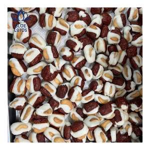 Qualité supérieure 2026 Noix de cajou fourrées au jujube rouge, soigneusement sélectionnées, collation de fruits sucrés pour une énergie rapide et l'heure du thé - Product Image 6
