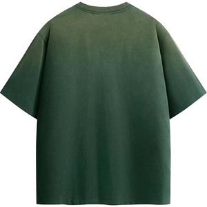 Camisetas de Hombre Personalizadas, Estilo Urbano, Vintage, de Verano, 100% Algodón, Transpirables, de Secado Rápido y Ecológicas - Product Image 2