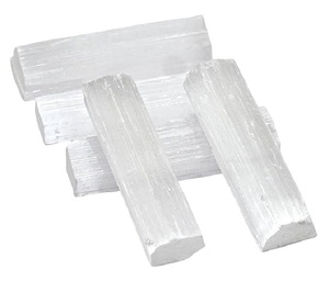 High quality <b>stone</b> selenite raw rough tumbled for Natural Unpolished rough tumbled stones Gemstone crystal natural wholesaler - Product Image 4