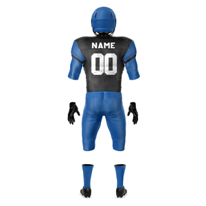 Ensemble maillot et short de football américain, design 2026, nouveau style, uniforme de football américain, prix de gros - Product Image 3