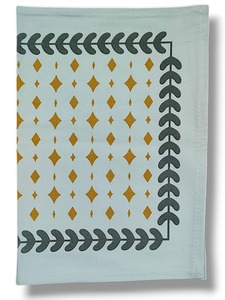Toallas de Cocina Desechables Ecológicas Absorbentes de Agua, 100% Algodón Tejido, Paño de Limpieza de Mesa de Té de Secado Rápido, Toalla de Mano - Product Image 4