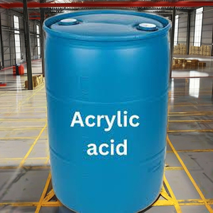 กรดอะคริลิกเกรดอุตสาหกรรม ความบริสุทธิ์ 99% ชนิดน้ำ บรรจุถัง - Product Image 3