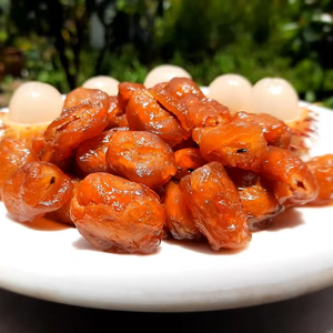 แยมรัมปูตันพรีเมียม 350 กรัม 500 กรัม แยมรัมปูตันธรรมชาติผสมกัมควอต ผู้จัดจำหน่ายส่งออกจำนวนมากจากเวียดนาม - Product Image 1