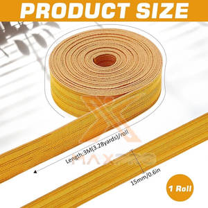 Vente en gros de tresses et dentelles en fil de bullion sur mesure, nouvelle arrivée de tresses et dentelles en fil de bullion - Product Image 3