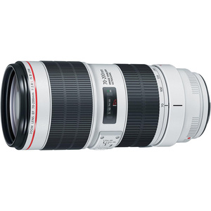 Objectif zoom professionnel EF 70-200mm f2.8L IS III USM pour la photographie sportive et de la faune. - Product Image 3