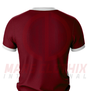 Professional Sports Teams Training And <b>Match</b> Rugby Uniforms Breathable Athletic Rugby Kits For Schools Colleges - Product Image 5