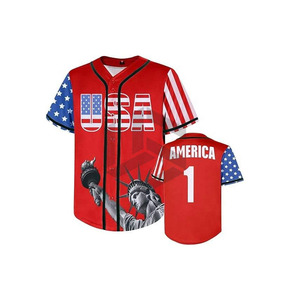 Nueva Camiseta de Béisbol Sublimada Blanca de Secado Rápido, Jersey Deportivo Sublimado Personalizado, Ropa de Softbol Lisa, Camisetas de Béisbol - Product Image 2